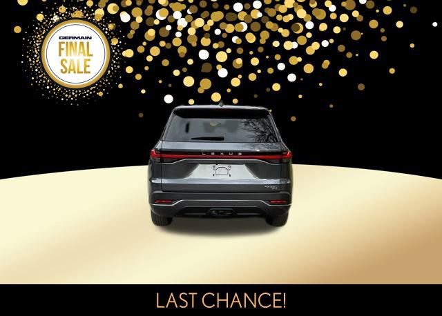Used 2024 Lexus TX 350 AWD image 5