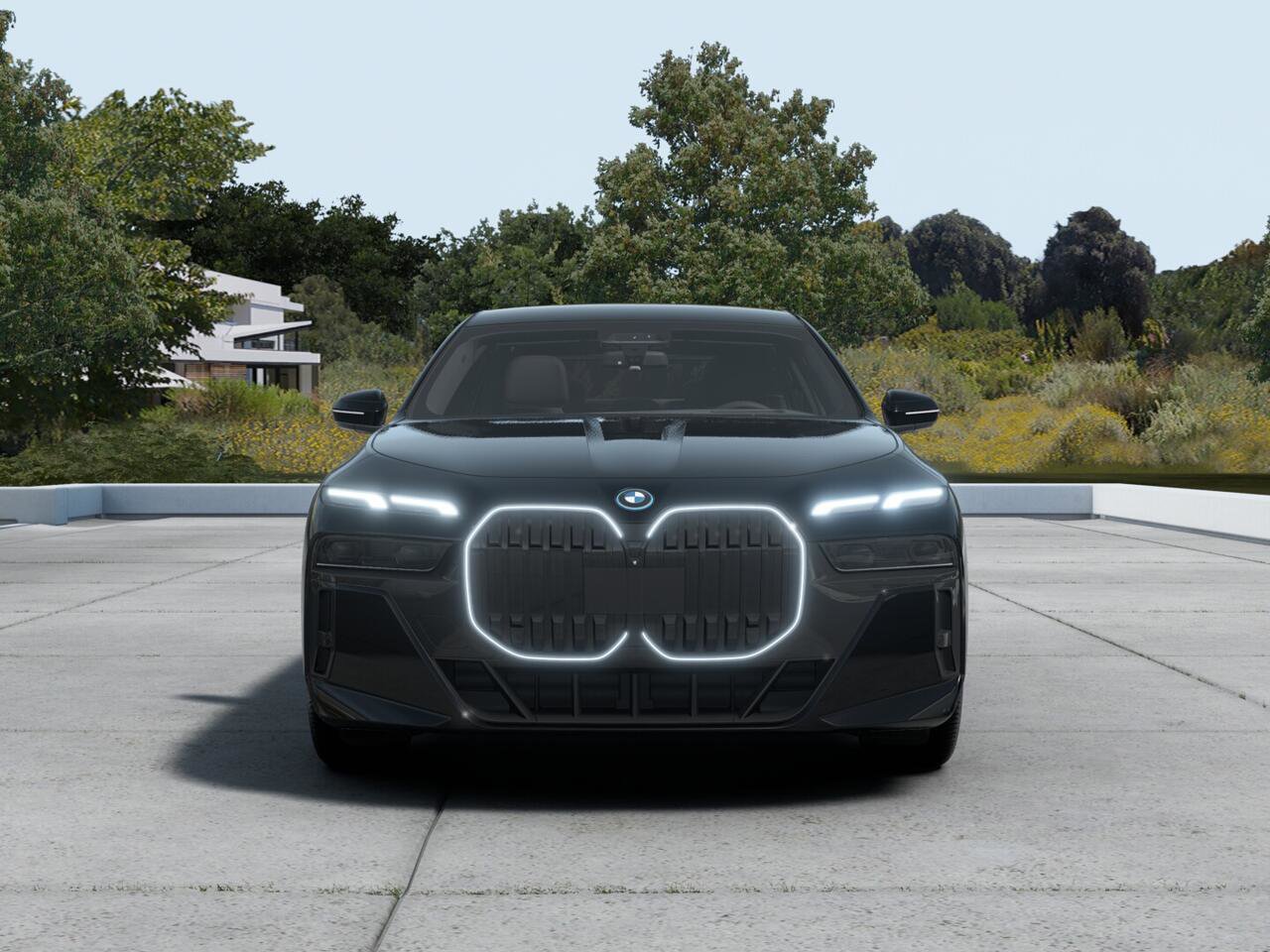 New 2026 BMW i7 xDrive60 AWD/4WD image 3