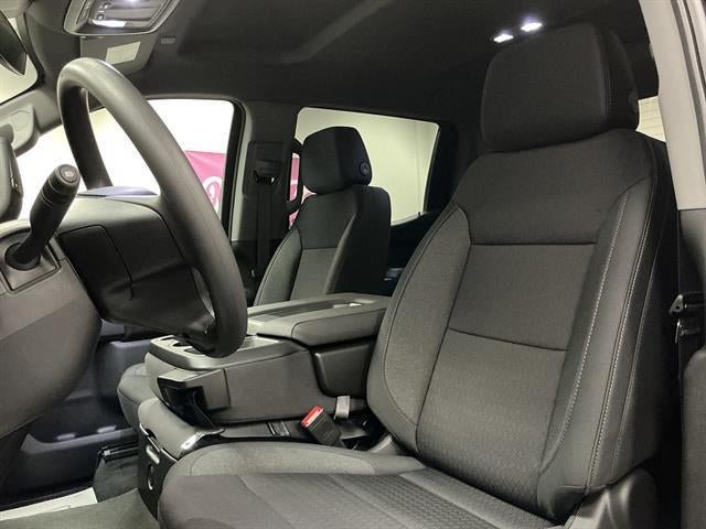 New 2026 Chevrolet Silverado 1500 Custom AWD/4WD image 9