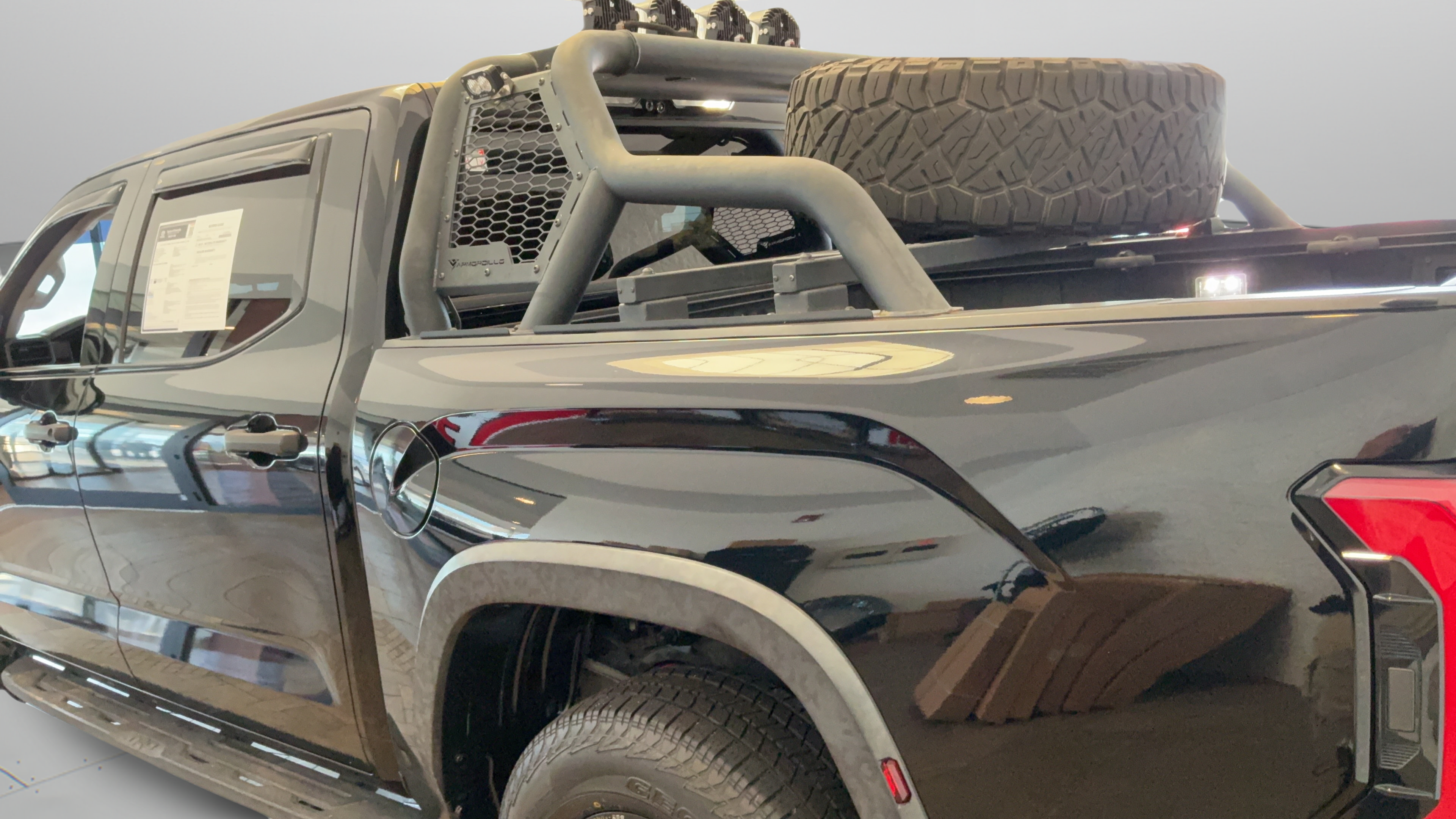 Used 2023 Toyota Tundra TRD Pro AWD/4WD image 4