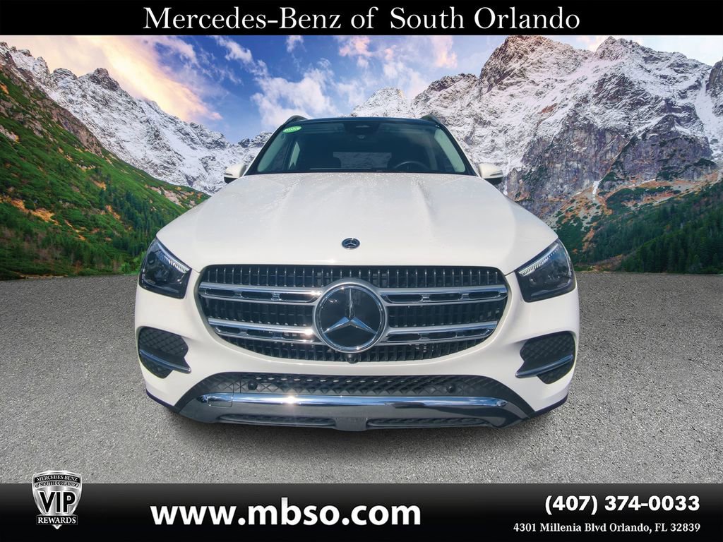 New 2025 Mercedes-Benz GLE 350 4MATIC image 22