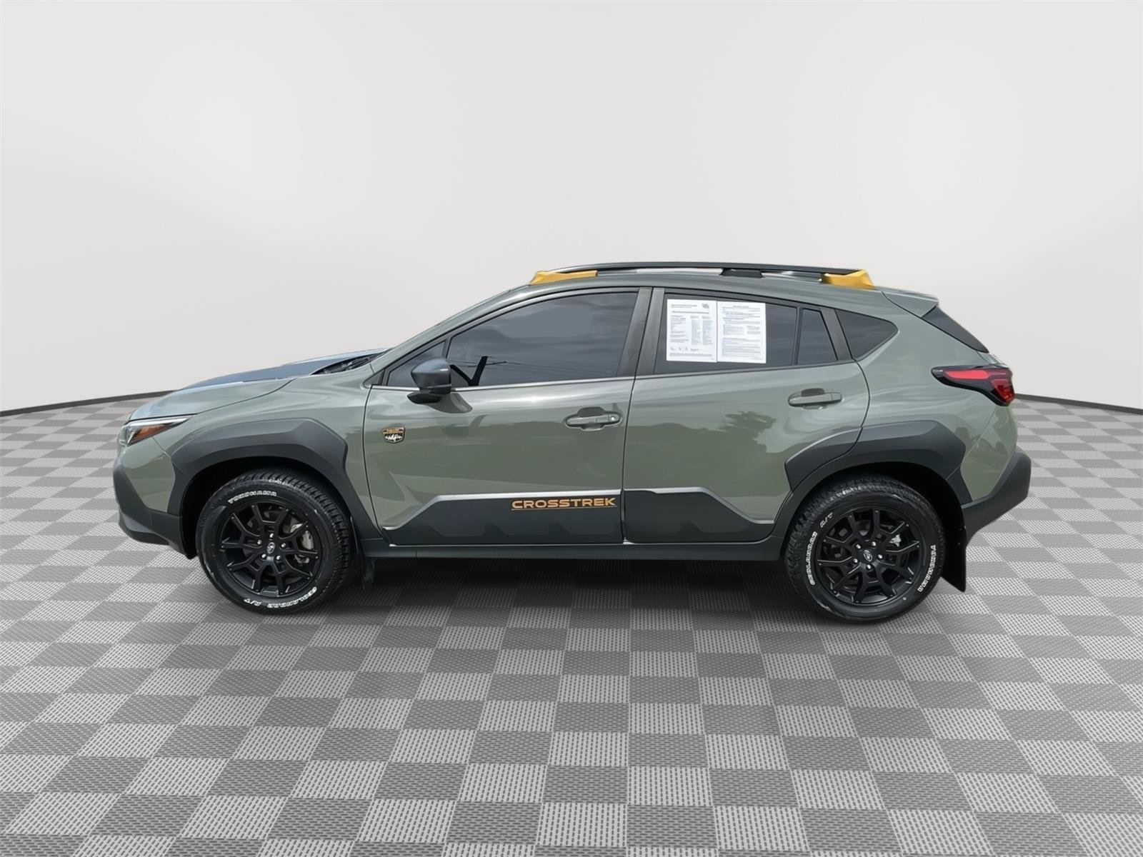 Certified 2024 Subaru Crosstrek 2.5i Wilderness w/ Crosstrek Mirror Package AWD/4WD image 12