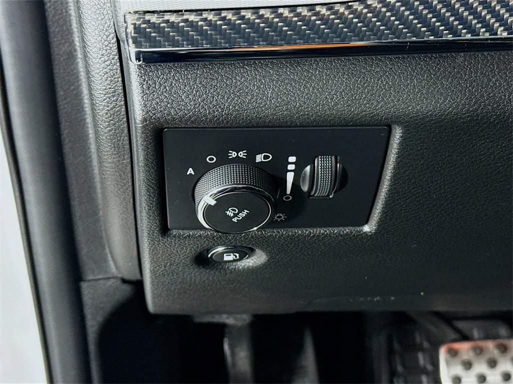 Used 2018 Jeep Grand Cherokee SRT w/ Trailer Tow Group IV image 11