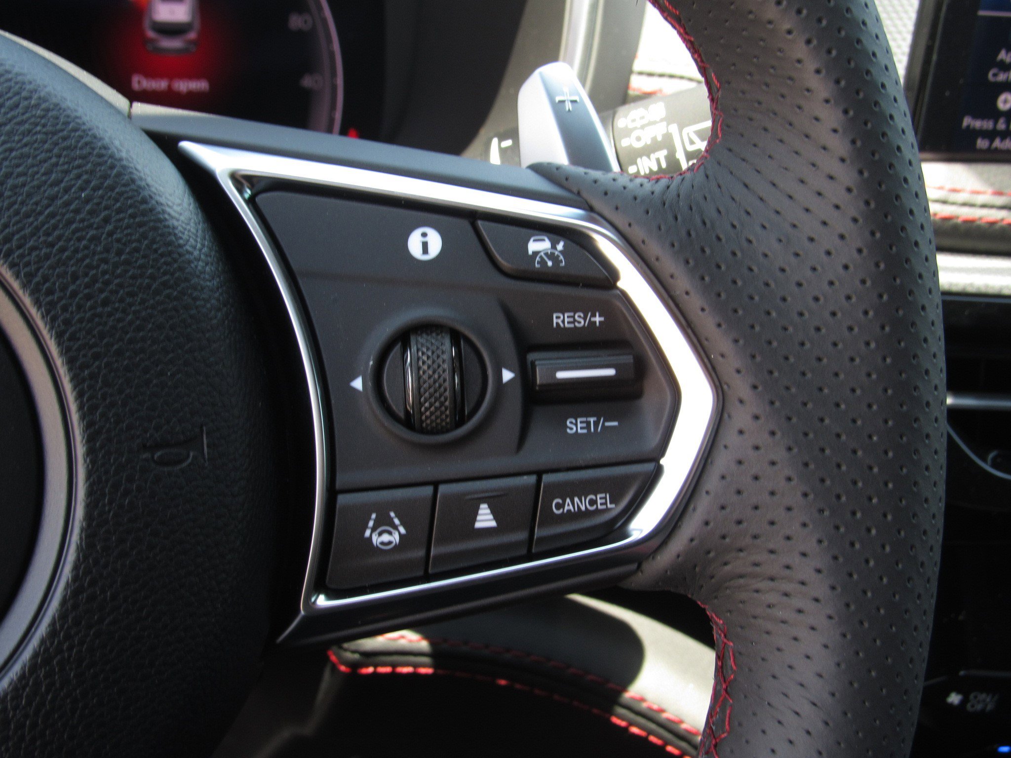 New 2026 Acura MDX A-Spec image 28