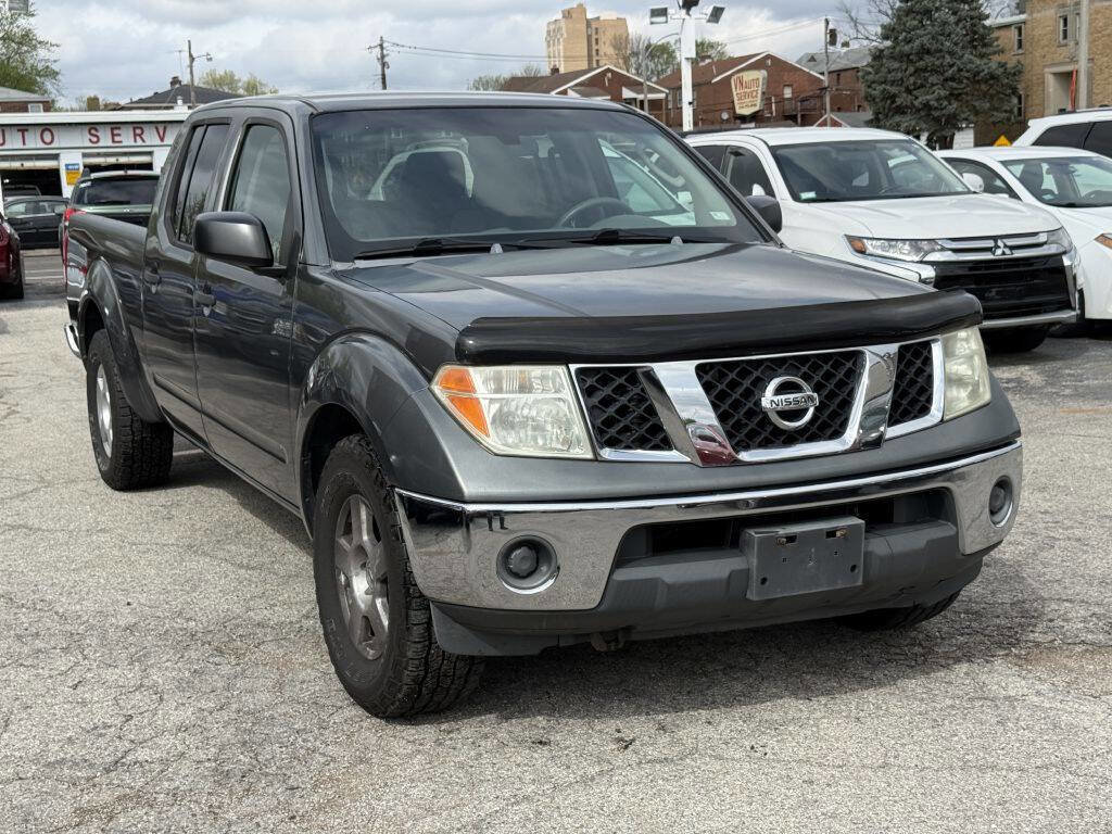 Used 2007 Nissan Frontier SE w/ SE Value Truck Pkg image 1
