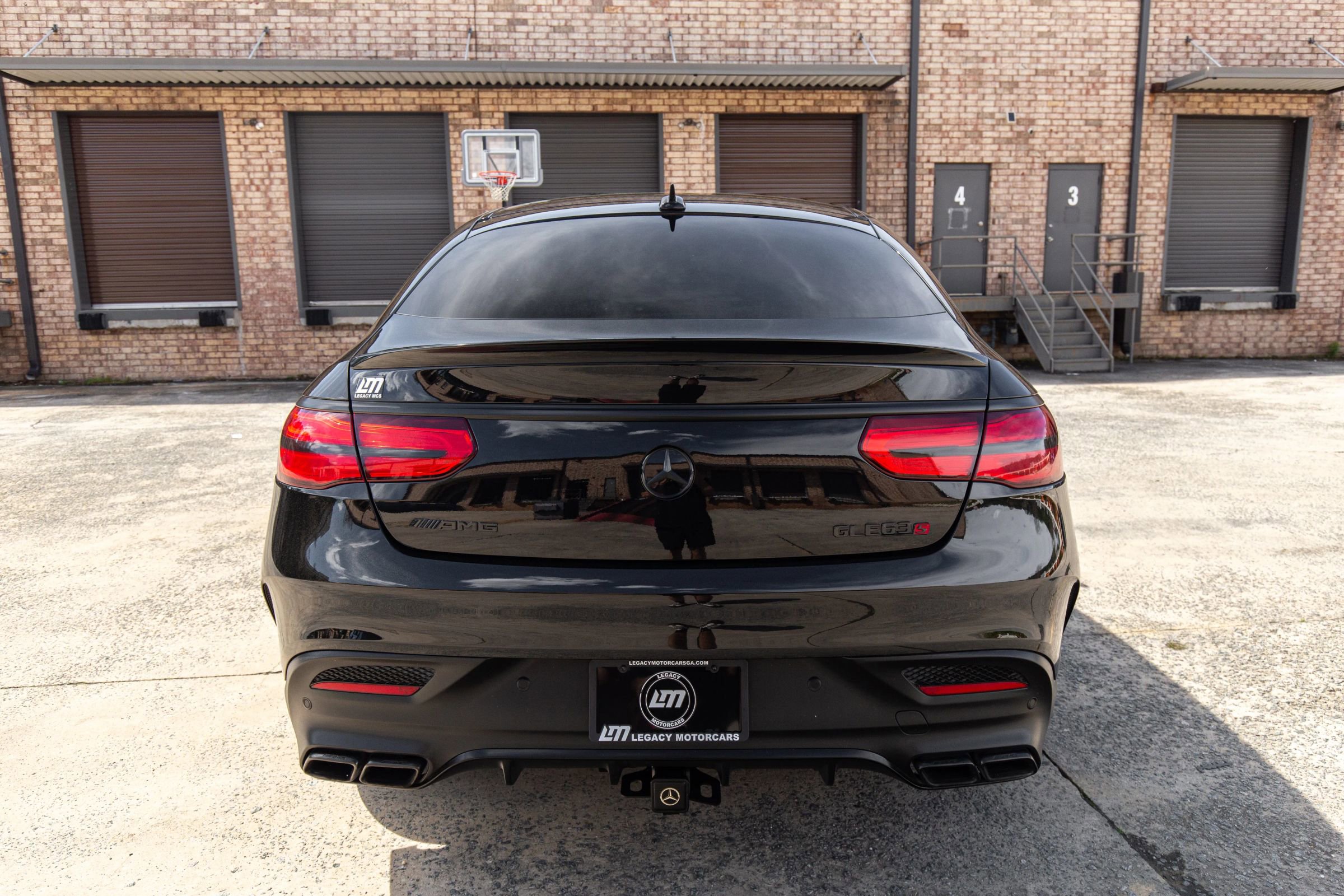 Used 2018 Mercedes-Benz GLE 63 AMG S image 10