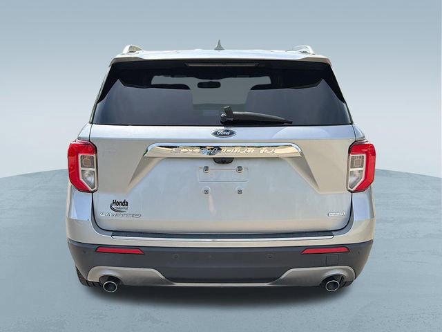 Used 2020 Ford Explorer Limited RWD image 6