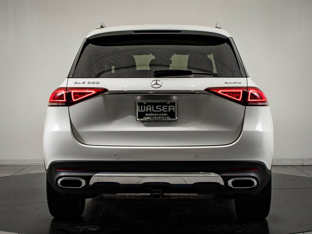 Used 2020 Mercedes-Benz GLE 350 4MATIC image 8