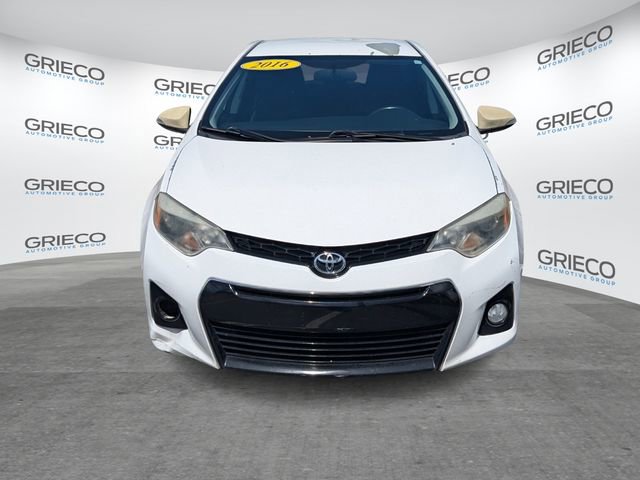 Used 2016 Toyota Corolla S image 1