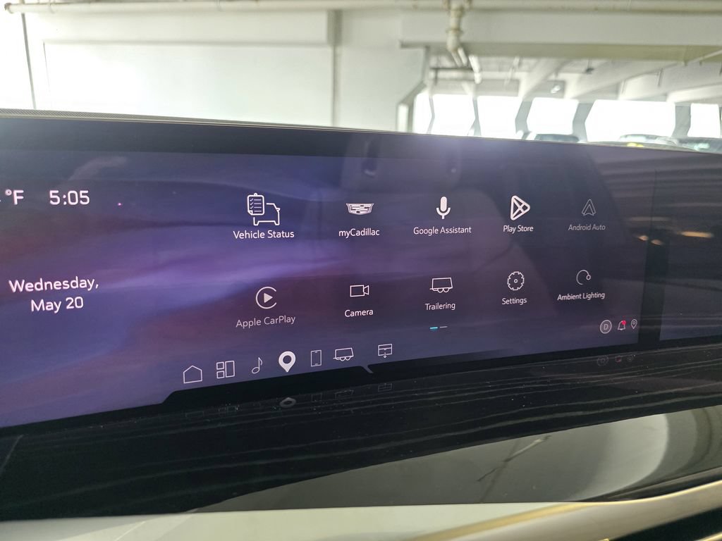 New 2026 Cadillac Escalade ESV Sport w/ Touring Package AWD/4WD image 25