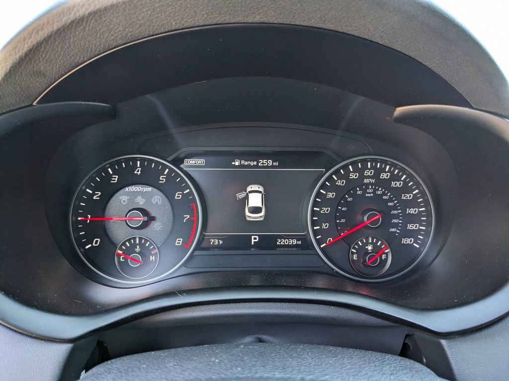 Used 2020 Kia Stinger GT1 image 35