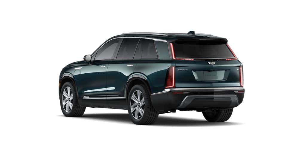 New 2027 Cadillac Vistiq Luxury w/ LPO, Floor Liner Package AWD/4WD image 6