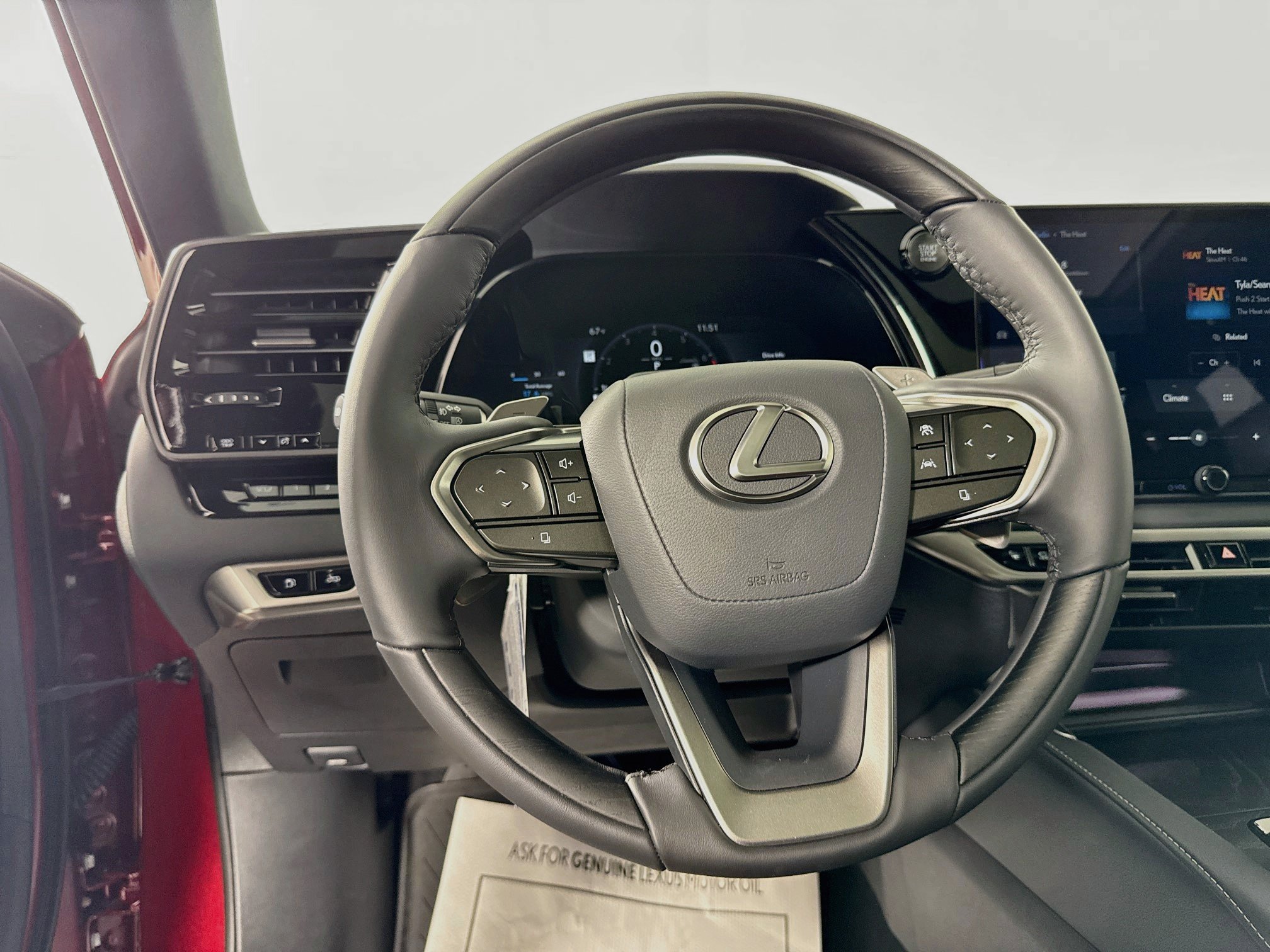 New 2026 Lexus RX 350 AWD w/ Convenience Package image 12