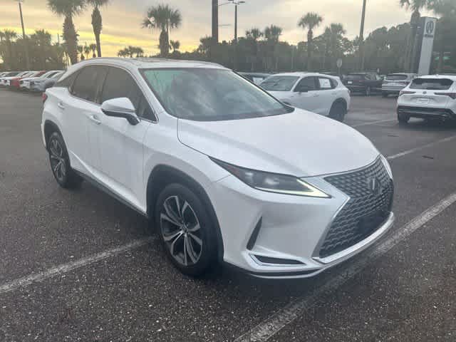 Used 2021 Lexus RX 350 AWD w/ Premium Package image 7