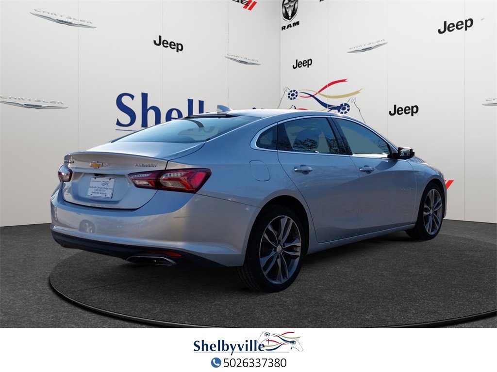 Used 2020 Chevrolet Malibu Premier image 4