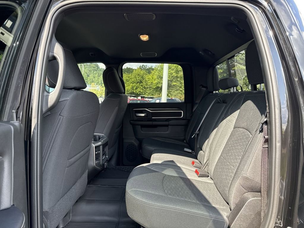 New 2026 RAM 2500 Big Horn image 24