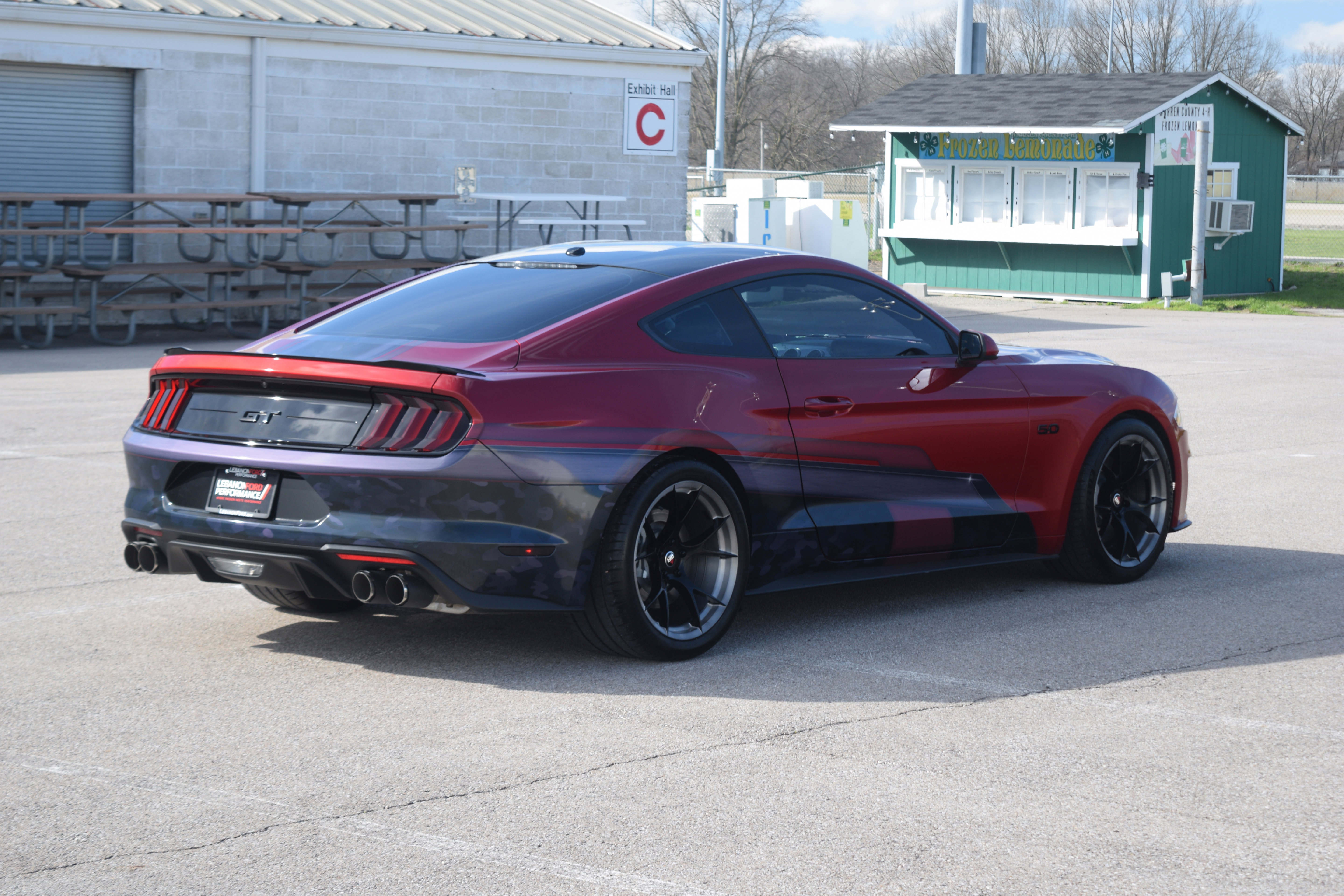Used 2019 Ford Mustang GT w/ Equipment Group 301A image 24