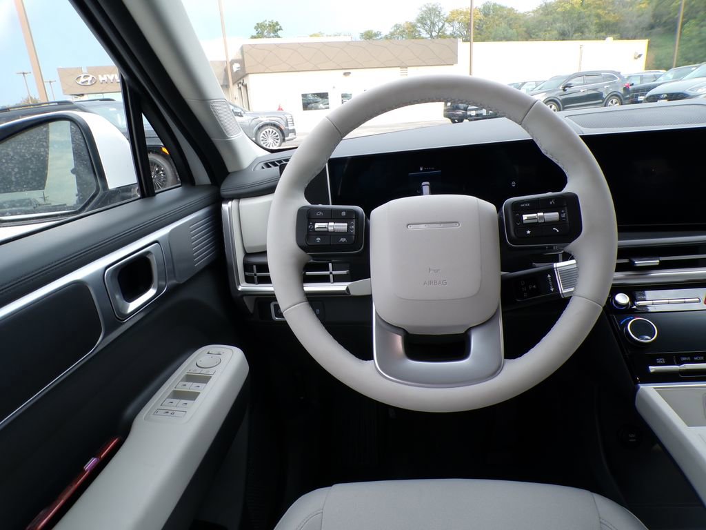 New 2026 Hyundai Santa Fe SE AWD/4WD image 15