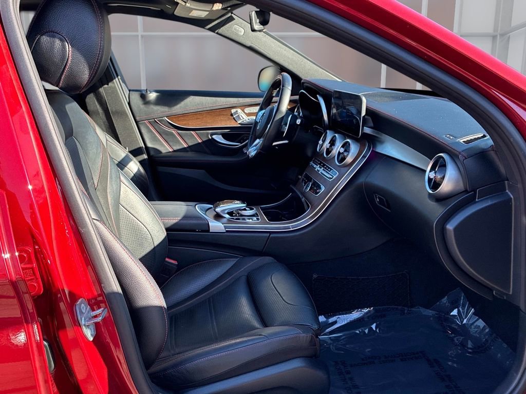 Used 2020 Mercedes-Benz C 43 AMG 4MATIC Sedan image 10