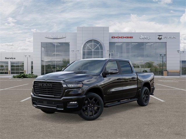 New 2026 RAM 1500 Laramie