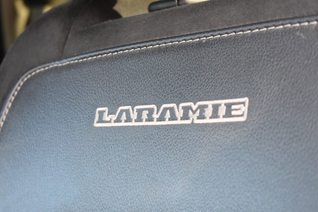 Used 2020 RAM 1500 Laramie AWD/4WD image 32
