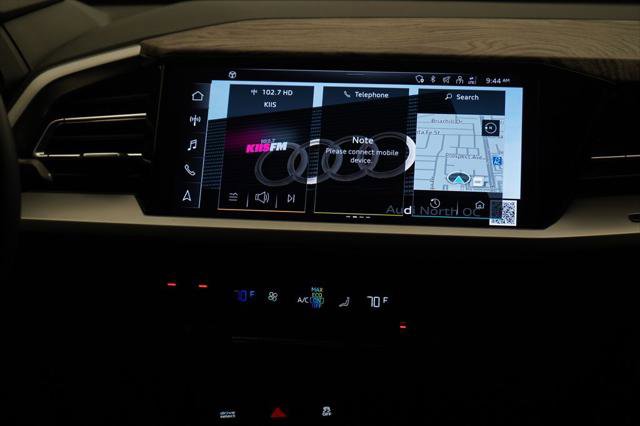 Certified 2023 Audi Q4 e-tron Premium Plus w/ Premium Plus RWD image 11