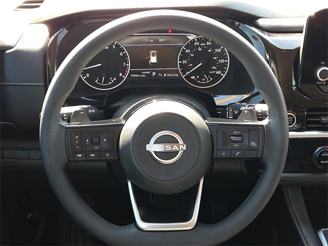 Used 2022 Nissan Pathfinder S image 13