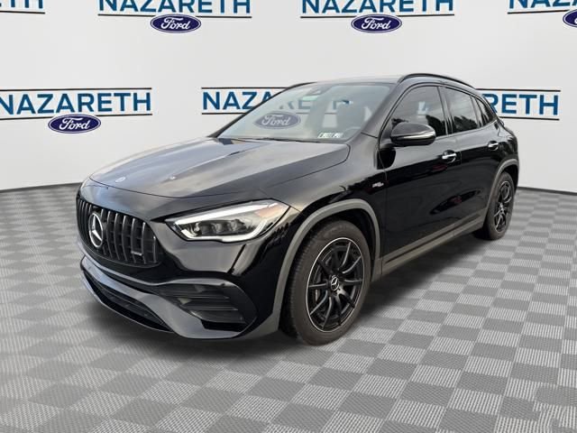 Used 2023 Mercedes-Benz GLA 45 AMG 4MATIC image 3
