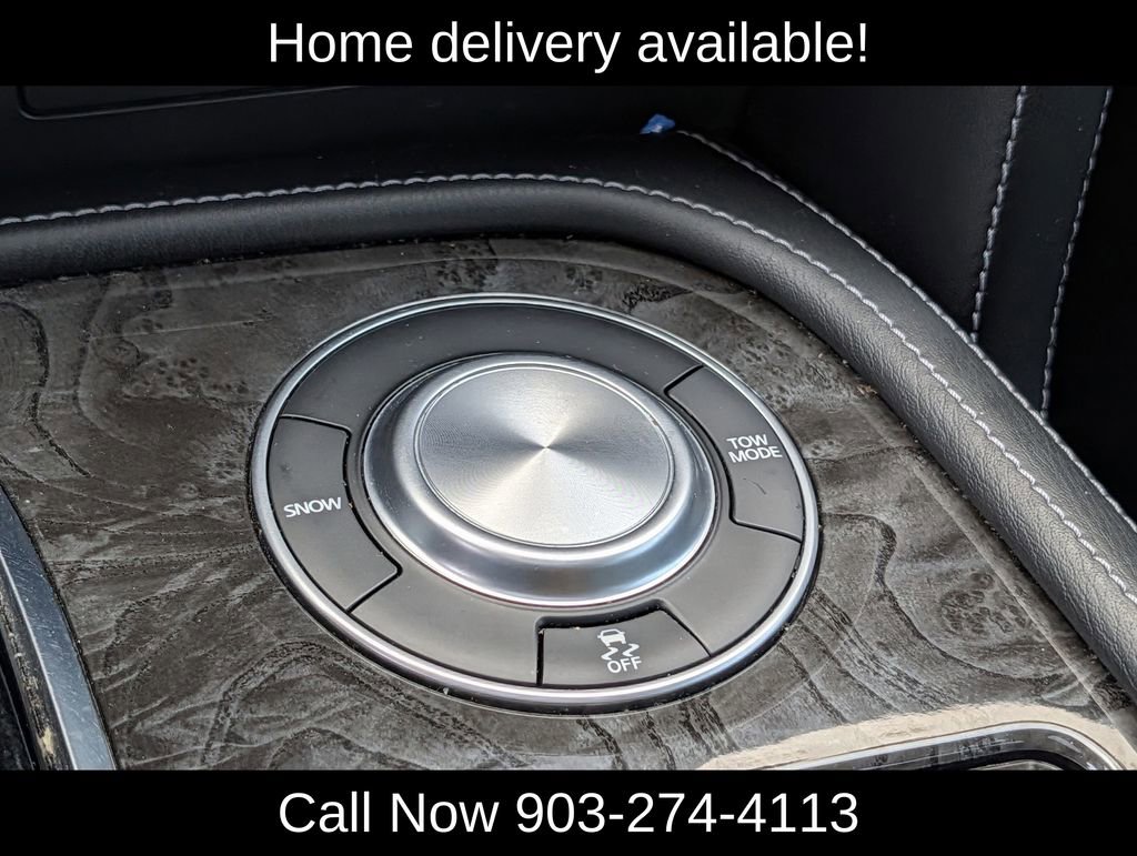 Used 2022 INFINITI QX80 Luxe w/ Cargo Package image 18