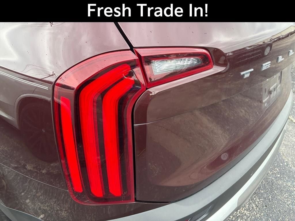 Used 2020 Kia Telluride EX w/ EX Premium Package FWD image 11