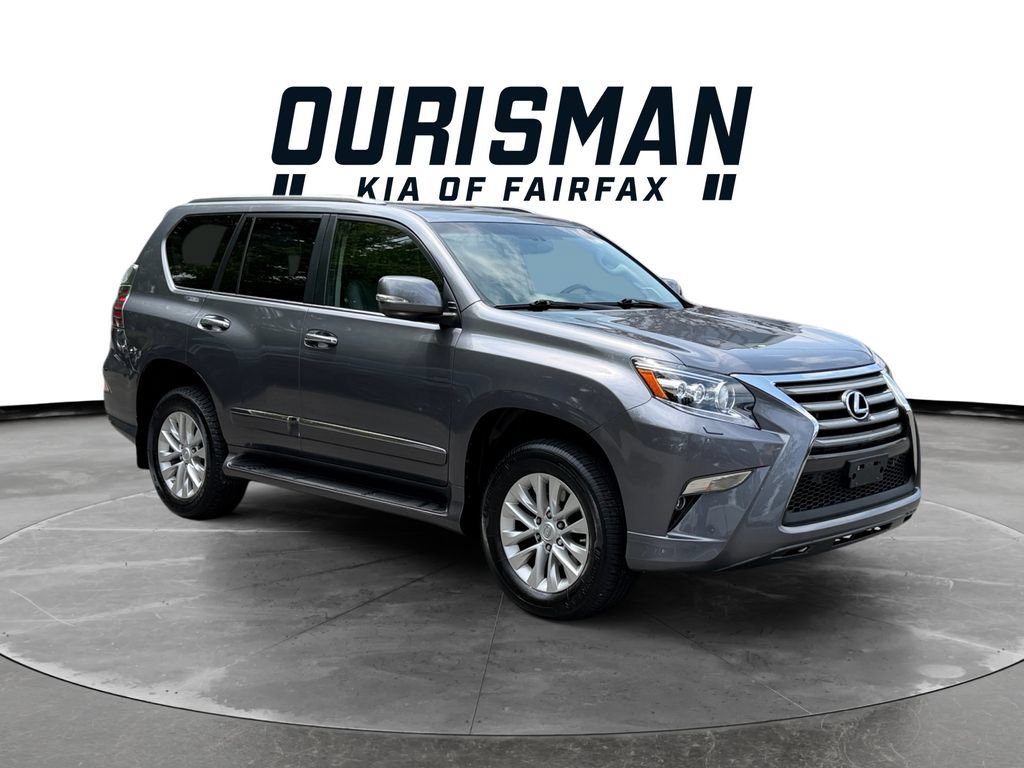Used 2018 Lexus GX 460 Premium w/ Premium Package
