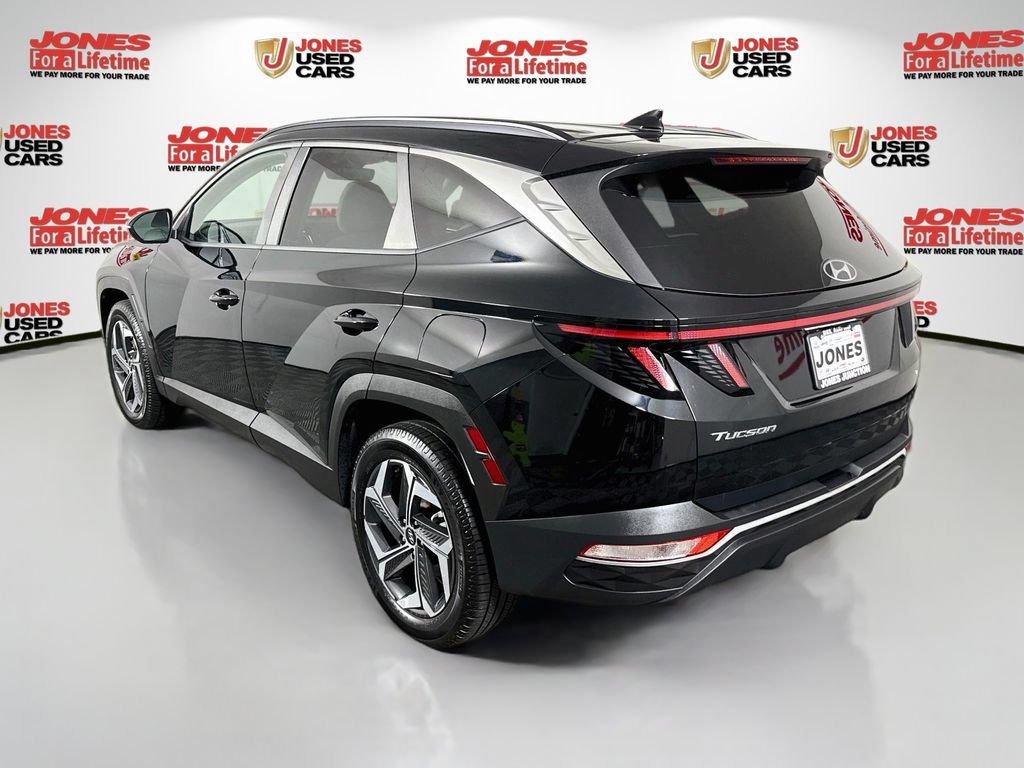 Used 2022 Hyundai Tucson SEL w/ Convenience + Premium Package AWD/4WD image 2