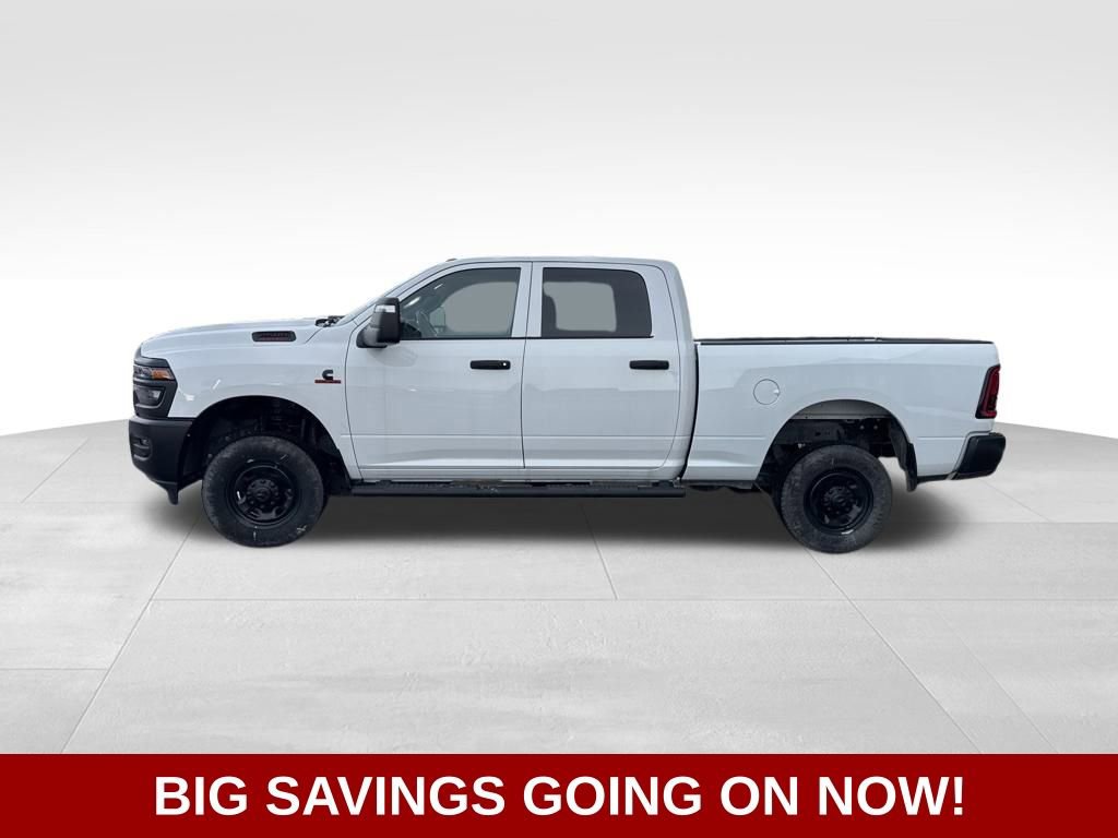 New 2025 RAM 2500 Tradesman AWD/4WD image 7