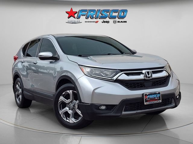 Used 2018 Honda CR-V EX-L