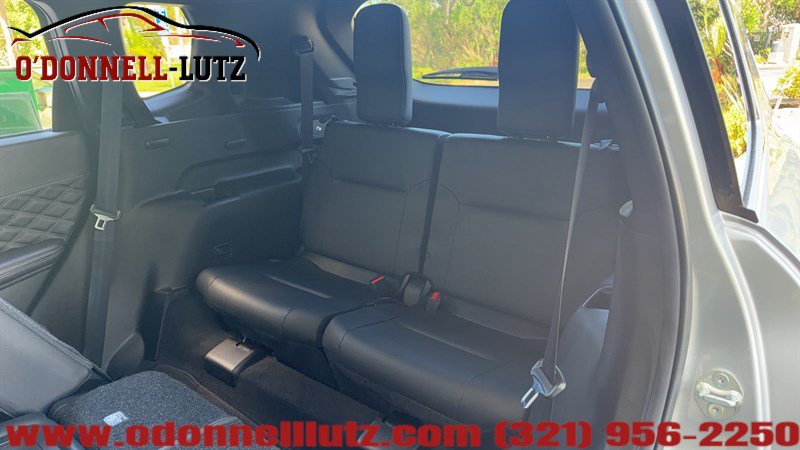 Used 2023 Mitsubishi Outlander SEL FWD image 13