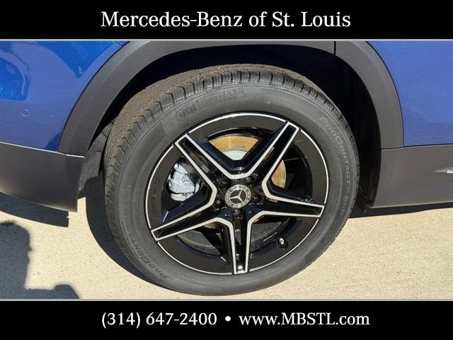 New 2026 Mercedes-Benz GLB 250 4MATIC image 6