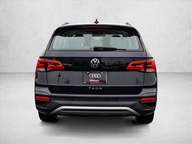 Used 2022 Volkswagen Taos S image 6