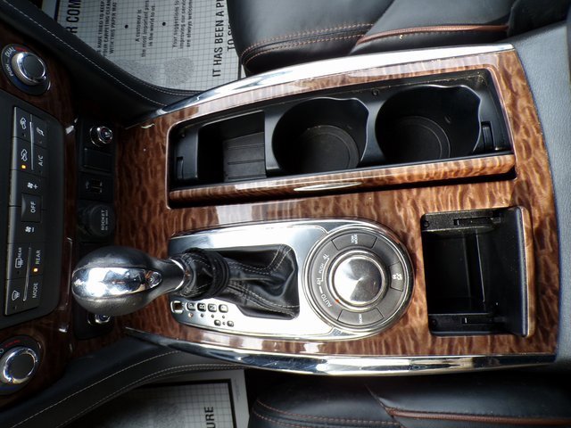 Used 2018 Nissan Armada Platinum w/ Captain Seat Package image 32