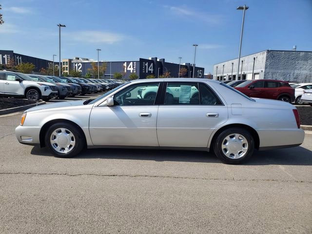 Used 2000 Cadillac De Ville FWD image 9