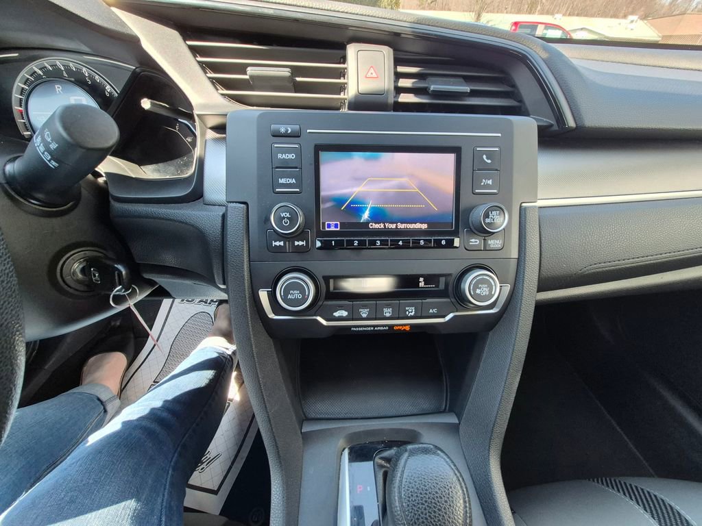 Used 2018 Honda Civic LX image 13