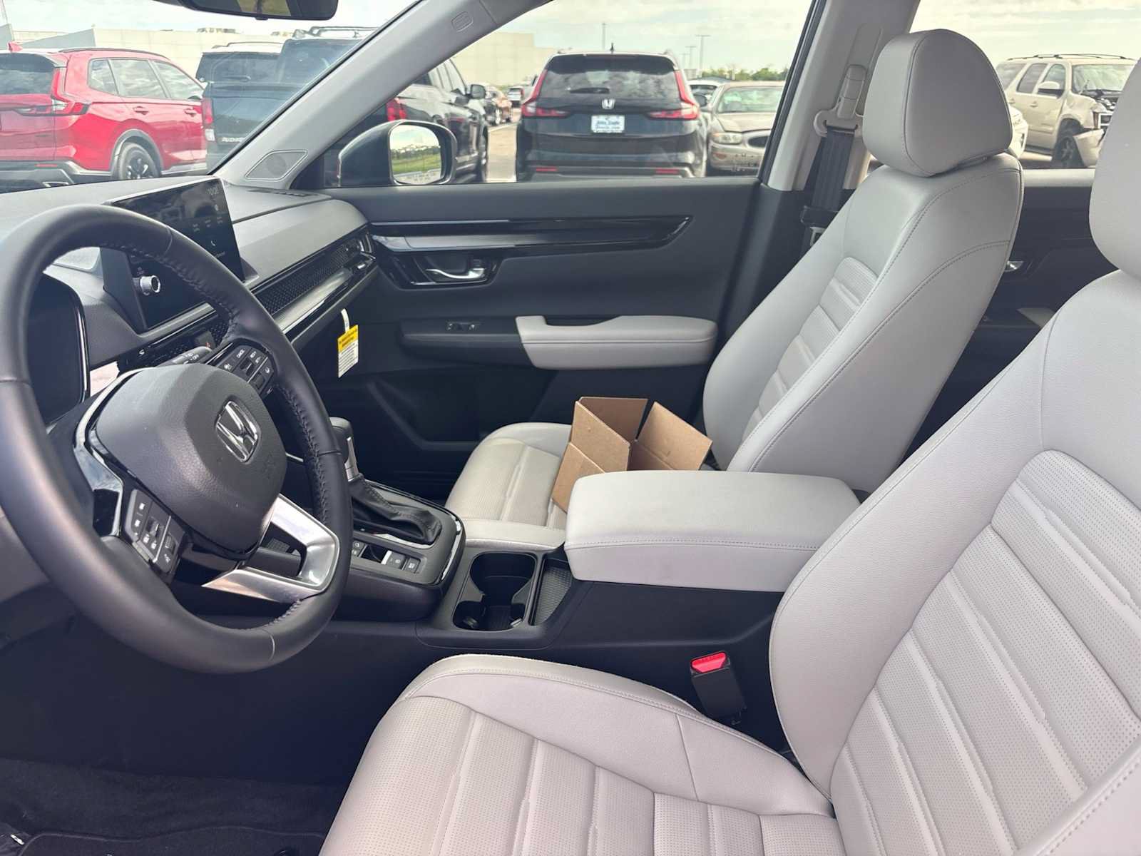 Certified 2026 Honda CR-V EX-L image 9