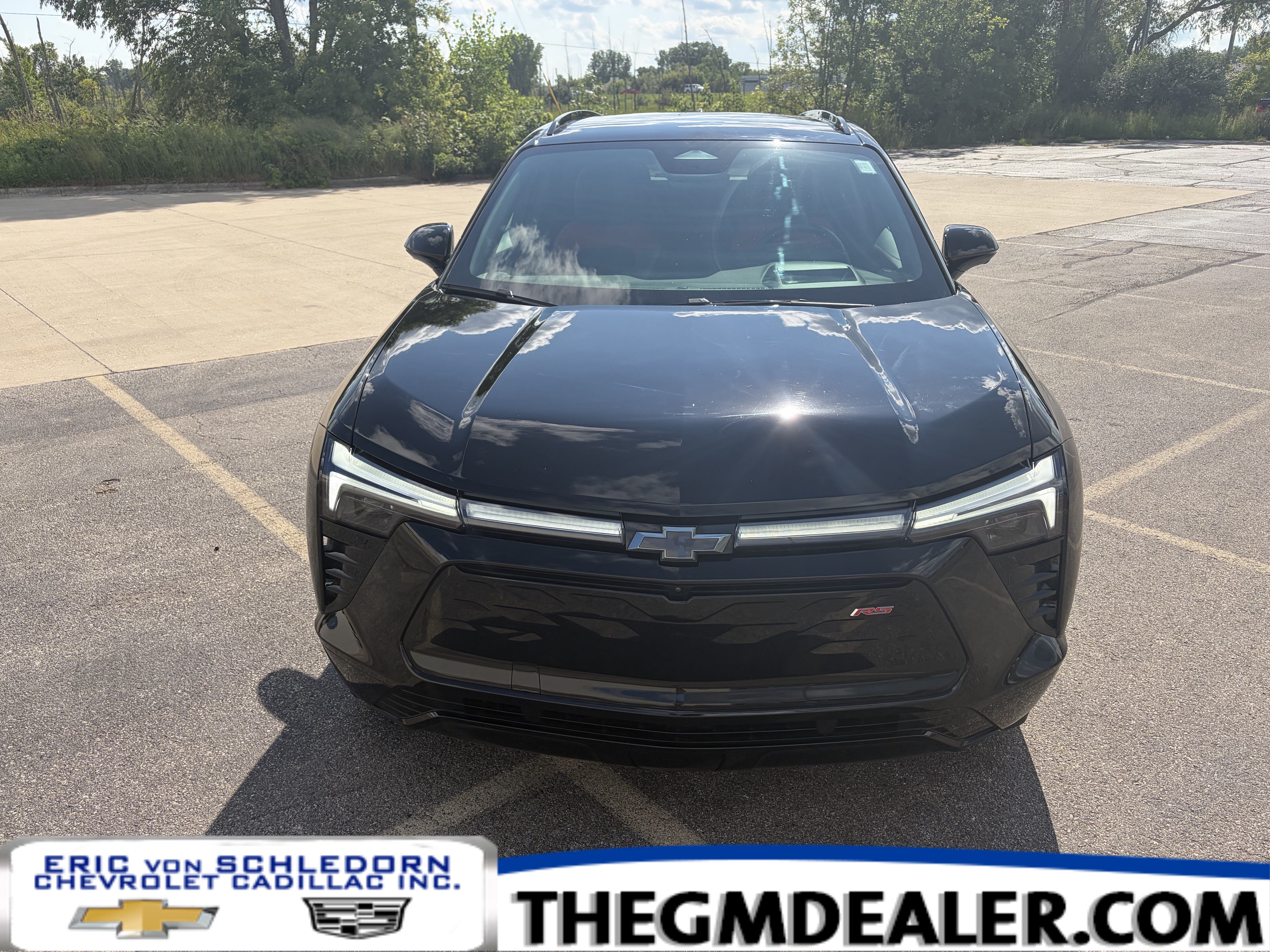 Used 2024 Chevrolet Blazer EV RS AWD/4WD image 1
