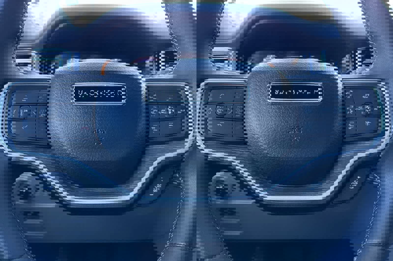 Used 2022 Jeep Wagoneer Series III w/ Convenience Group I image 27