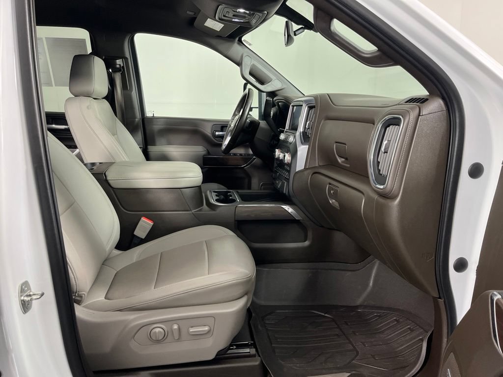 Certified 2023 GMC Sierra 2500 SLT w/ SLT Premium Package AWD/4WD image 6