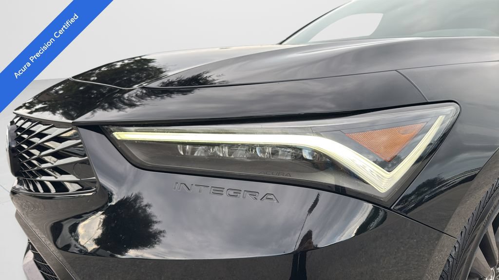 Certified 2025 Acura Integra A-Spec FWD image 41
