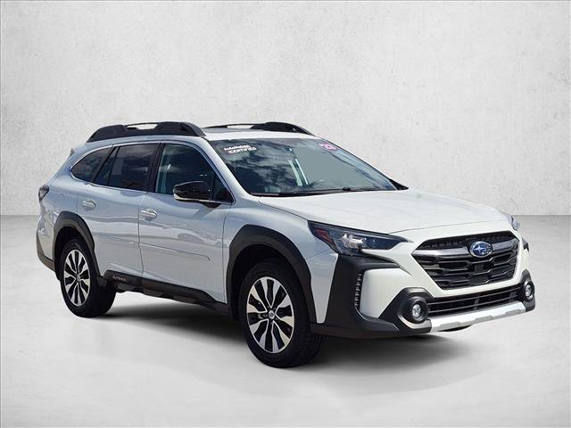 Used 2023 Subaru Outback Limited w/ Popular Package #2 AWD/4WD image 3