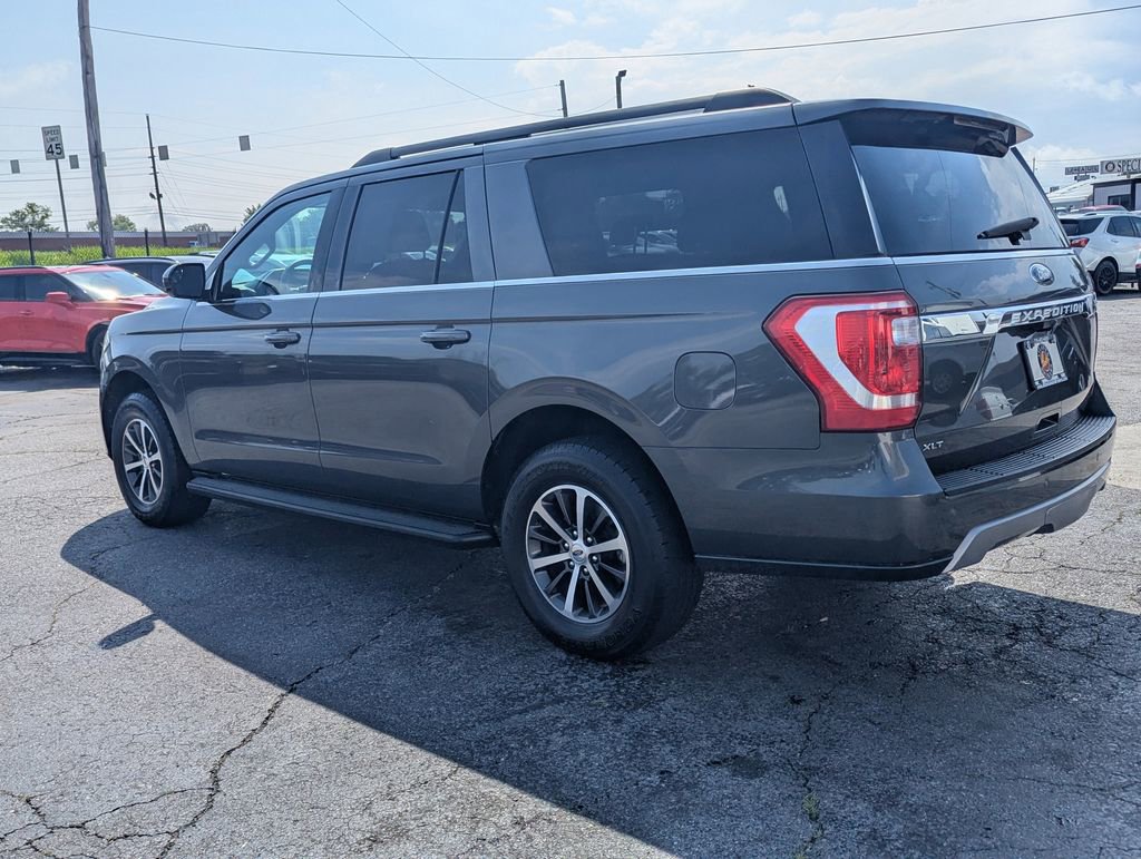 Used 2019 Ford Expedition Max XLT RWD image 8
