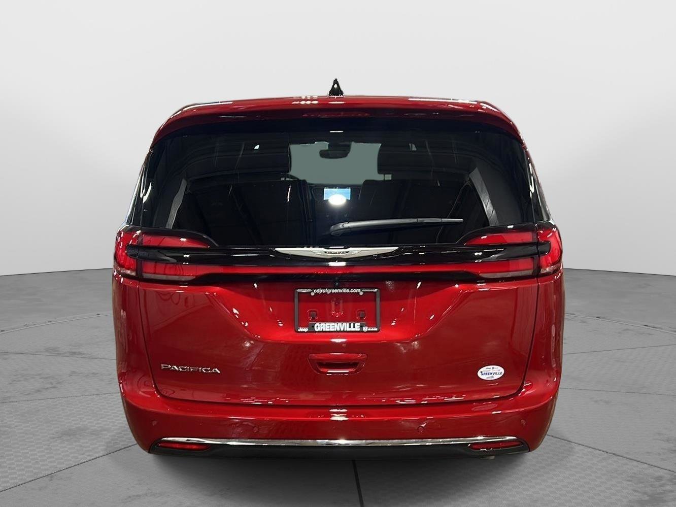 New 2026 Chrysler Pacifica Select image 41
