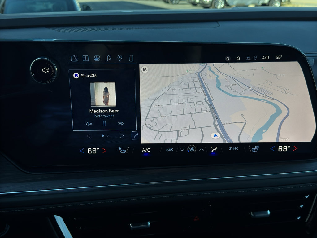 New 2026 Chevrolet Suburban Z71 image 29