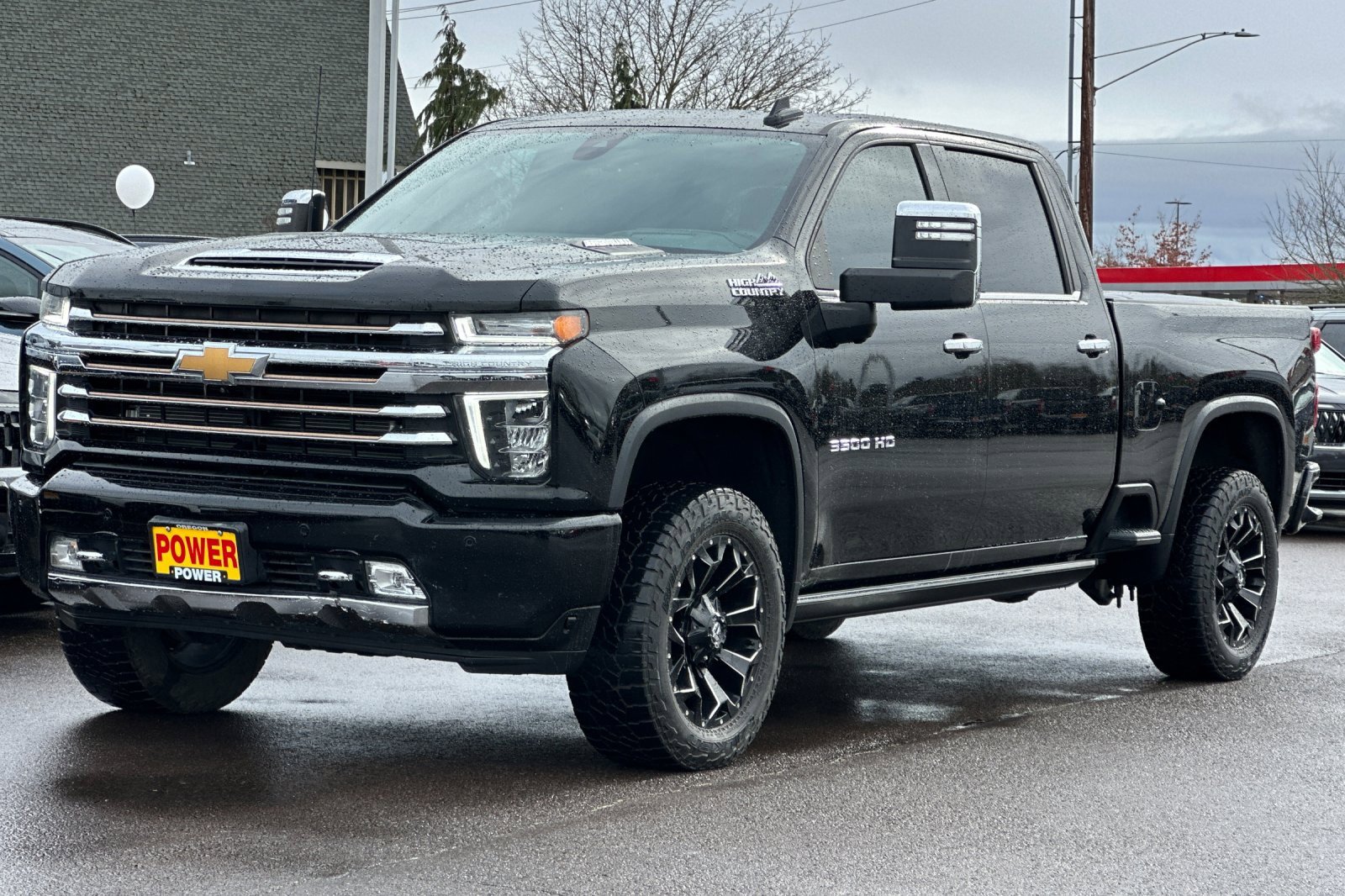 Used 2023 Chevrolet Silverado 3500 High Country image 8